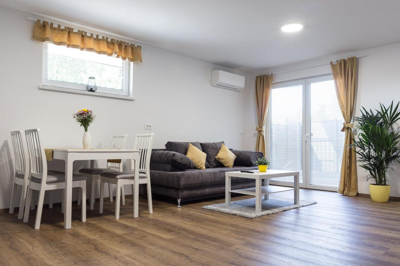 Inin Apartments Bled Exterior foto
