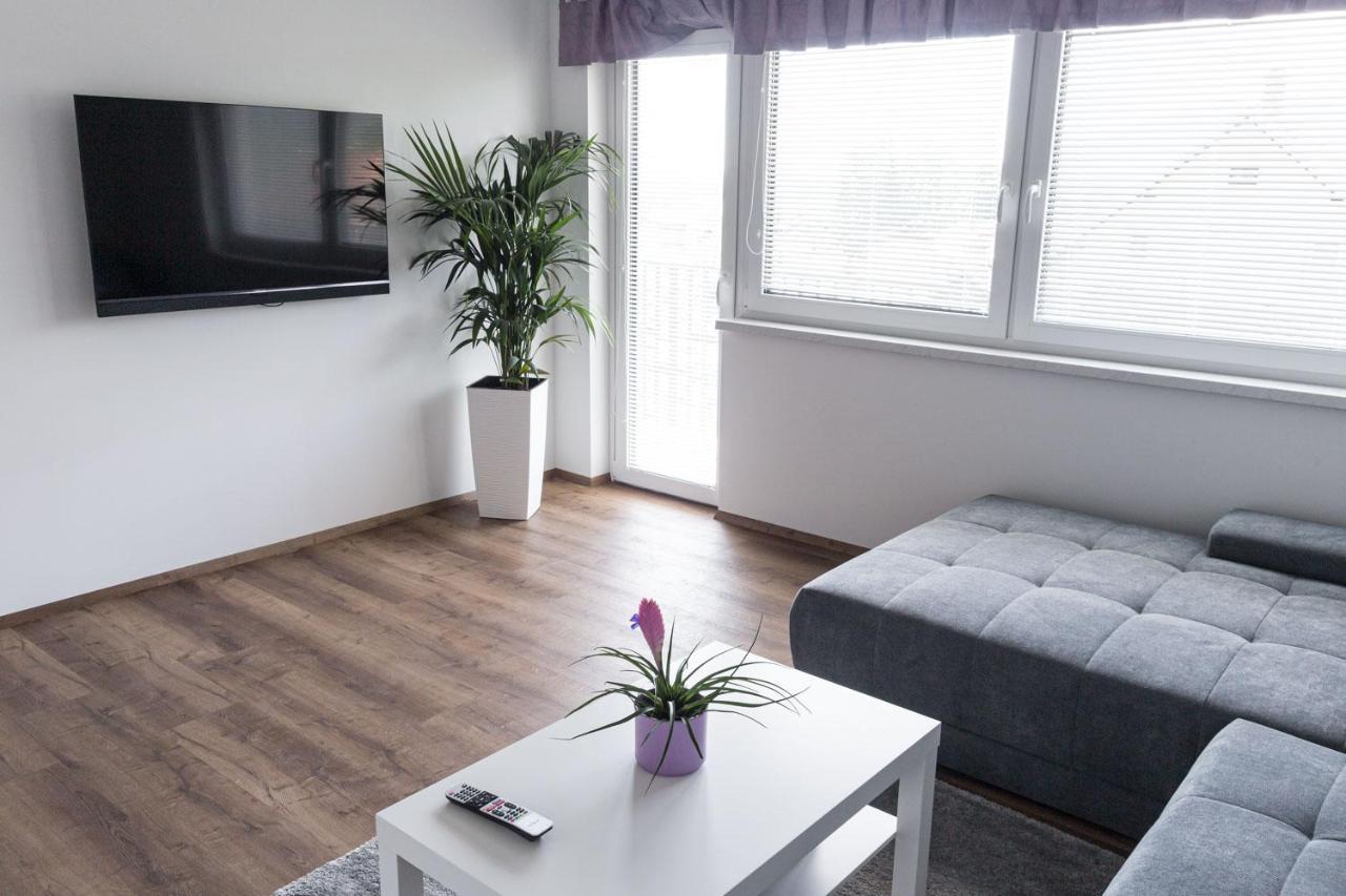Inin Apartments Bled Exterior foto