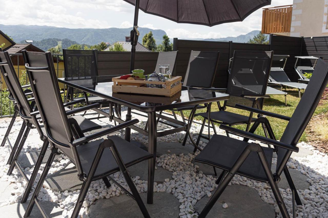 Inin Apartments Bled Exterior foto